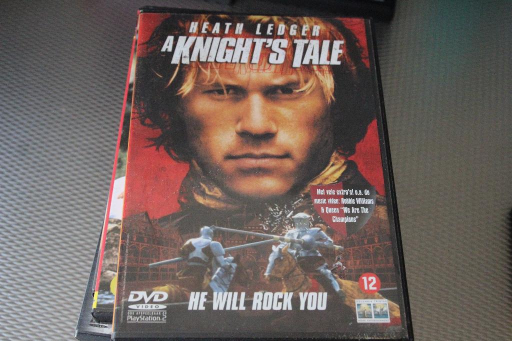 a night's tale, Vanaf 12 jaar, Ophalen of Verzenden, Gebruikt
