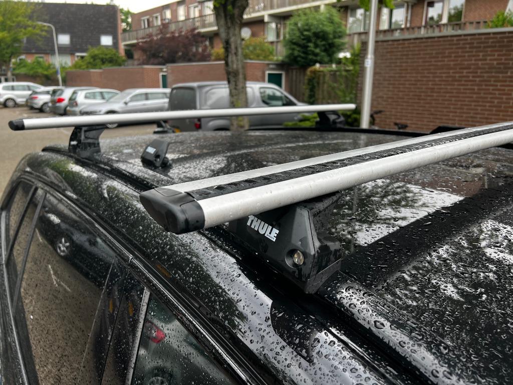 TE HUUR Thule dakdragers VW Passat, Golf, ID4 ID7 of Arteon, Ophalen, Zo goed als nieuw