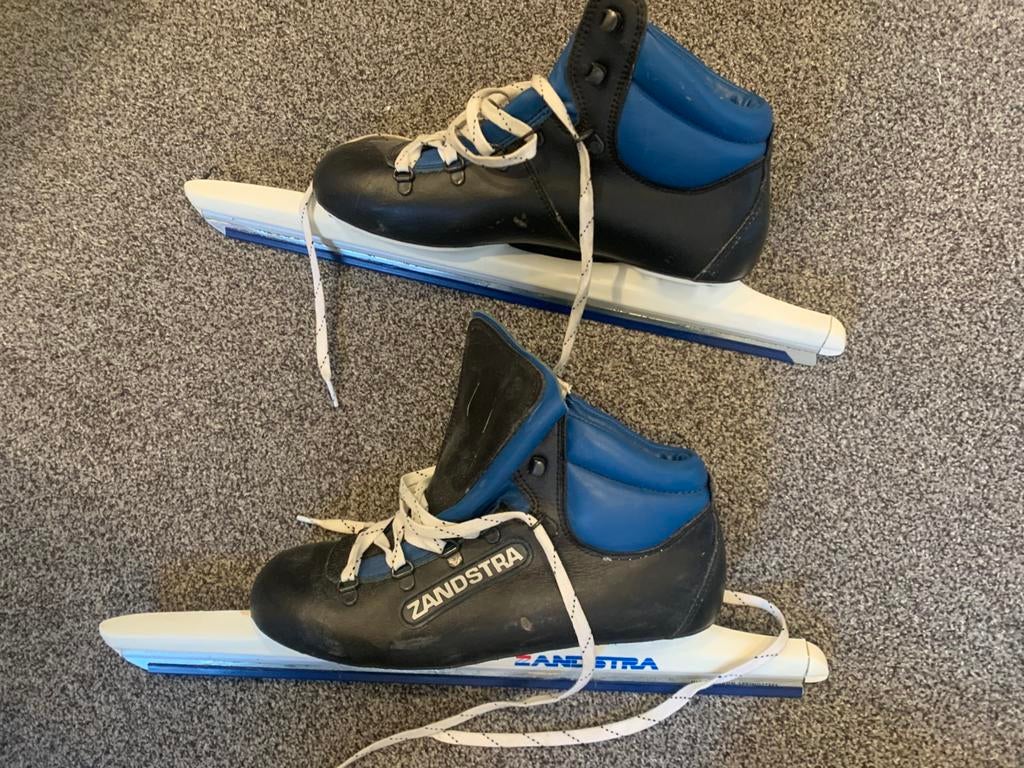 Zandstra noren maat 40 41 harde schoen, Zandstra, Ophalen of Verzenden, Zo goed als nieuw, Noren