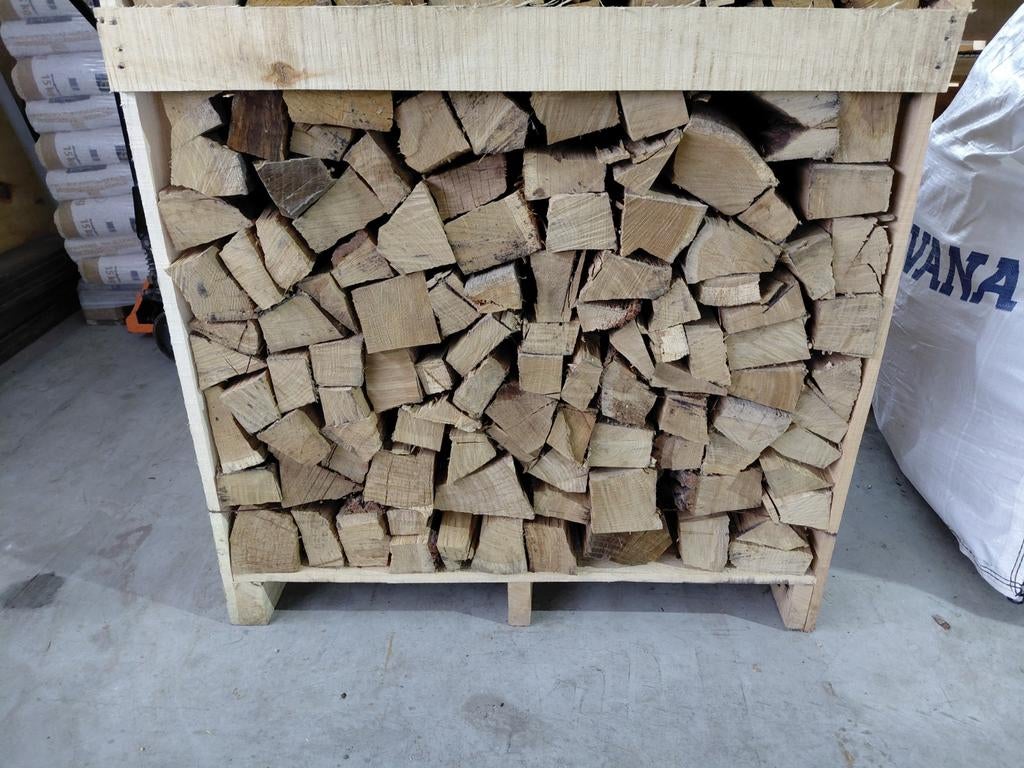 Eiken haardhout. ., Minder dan 3 m³, Ophalen