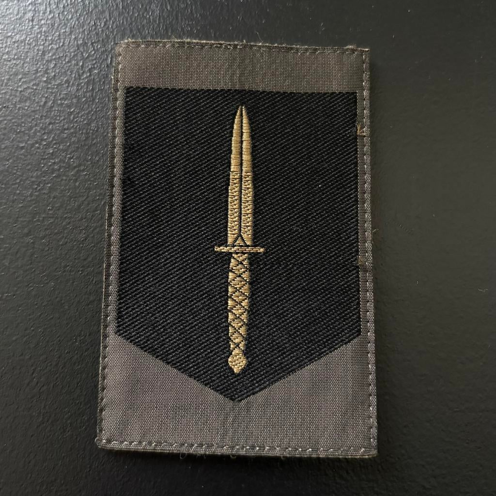 RUILEN - KCT mouwembleem - Patch, Verzenden, Landmacht, Nederland, Embleem of Badge