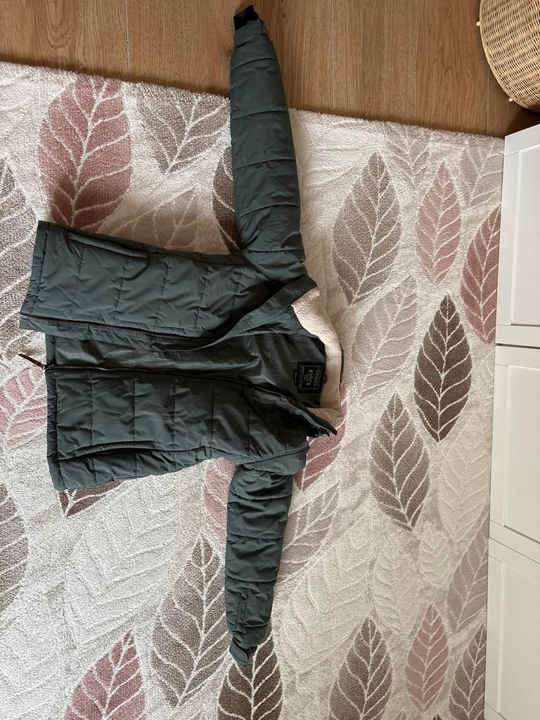 Protest ski winterjas Meisjes Maat 176, Ophalen of Verzenden, Gebruikt, Meisje