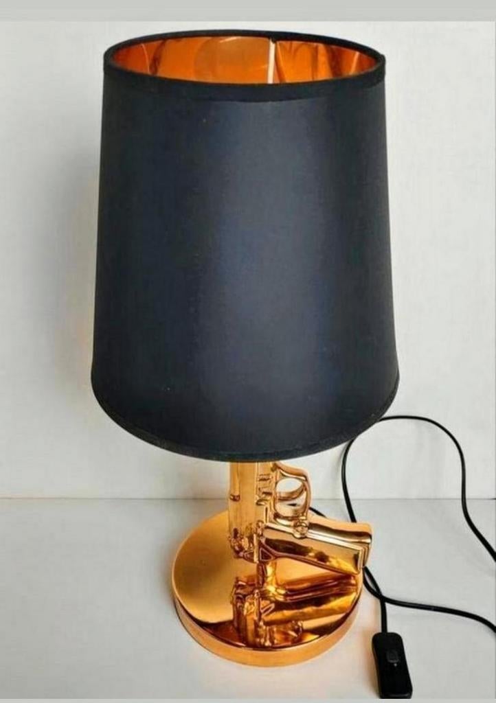 Beretta M9 Lamp, Ophalen of Verzenden, Minder dan 50 cm