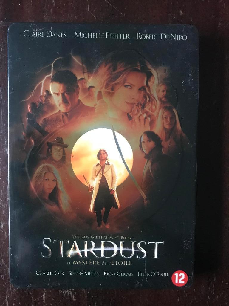 Stardust DVD in Metal Case, Cd's en Dvd's, Vanaf 12 jaar, Ophalen of Verzenden, Zo goed als nieuw
