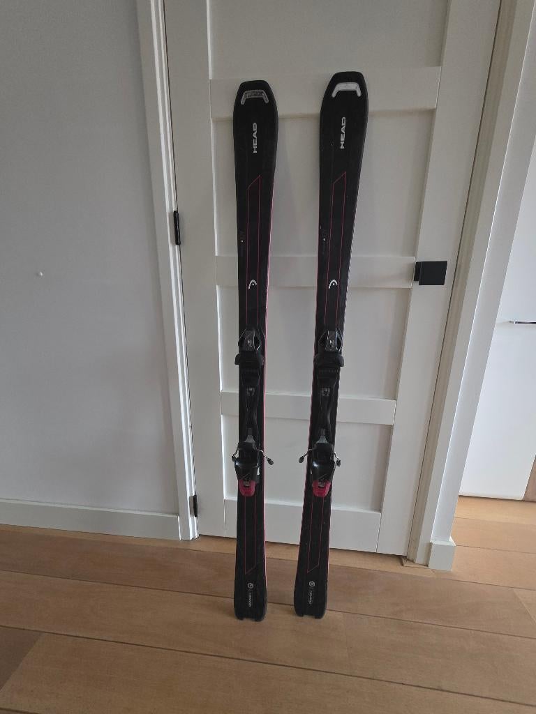 ski HEAD 158 cm Damen, Sport en Fitness, Skiën en Langlaufen, 140 tot 160 cm, Gebruikt, Ophalen of Verzenden, Skiën