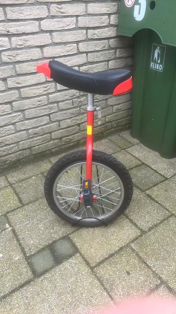 Eenwieler, Fietsen en Brommers, Ophalen of Verzenden, Nieuw