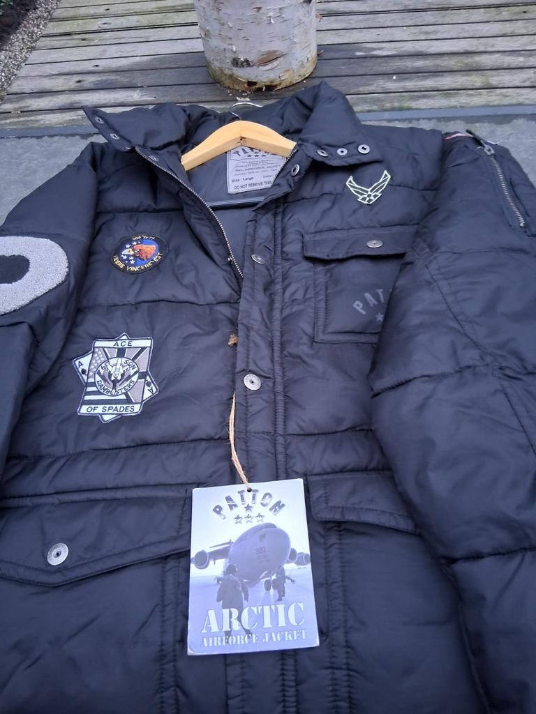 Winterjassen, Ophalen, Nieuw, Overige maten, Blauw