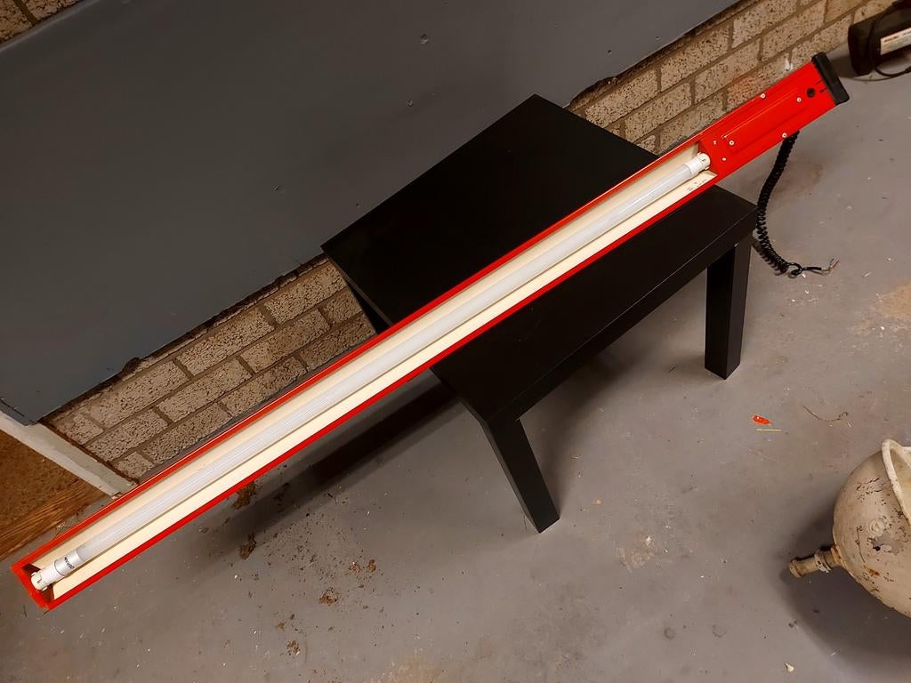 TL Lamp, Gebruikt, 60 watt of meer, Overige typen, Overige fittingen