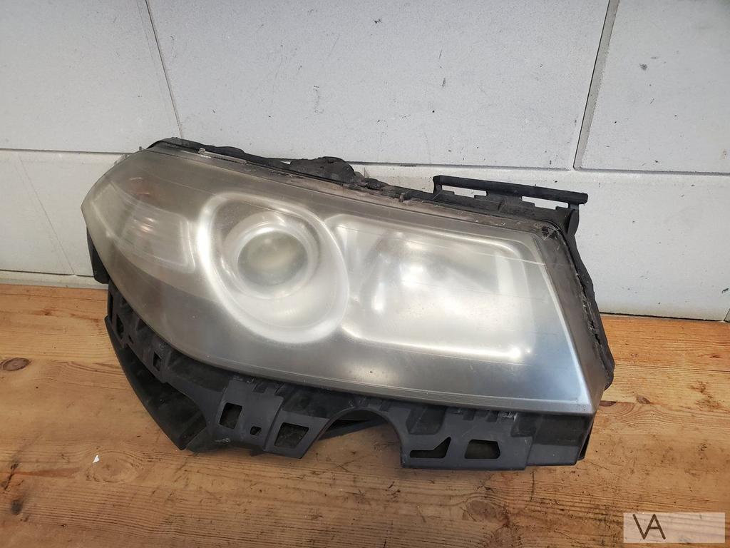 Renault Megane 2 xenon koplamp rechts facelift €50 + module, Auto-onderdelen, Verlichting, Ophalen of Verzenden, Gebruikt, Renault
