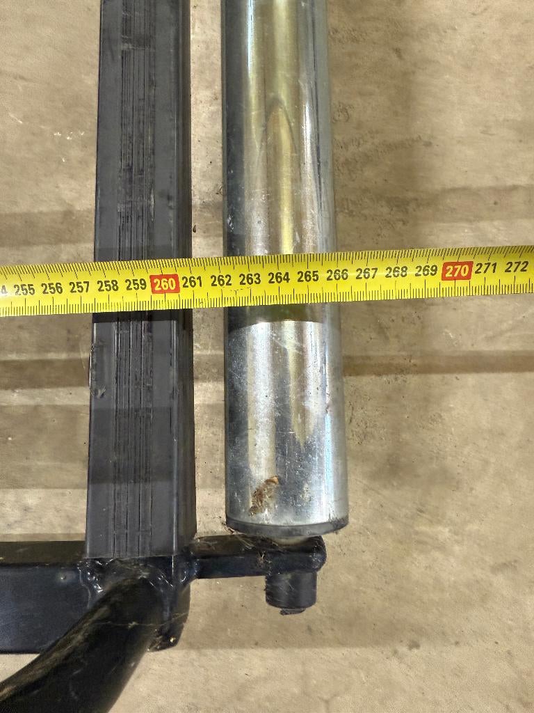 Imperiaal Citroen Jumpy /  Peugeot Partner, Auto diversen, Dakdragers, Ophalen, Gebruikt