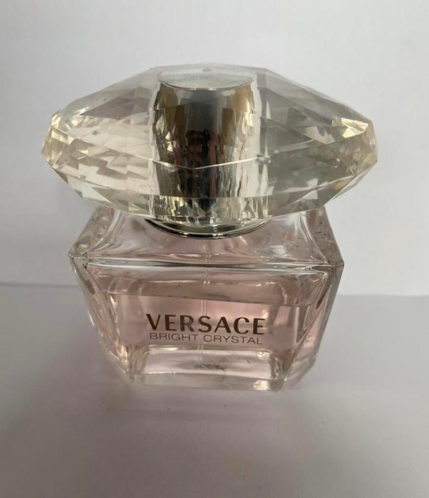 Versace Bright Crystal, Ophalen of Verzenden, Gebruikt
