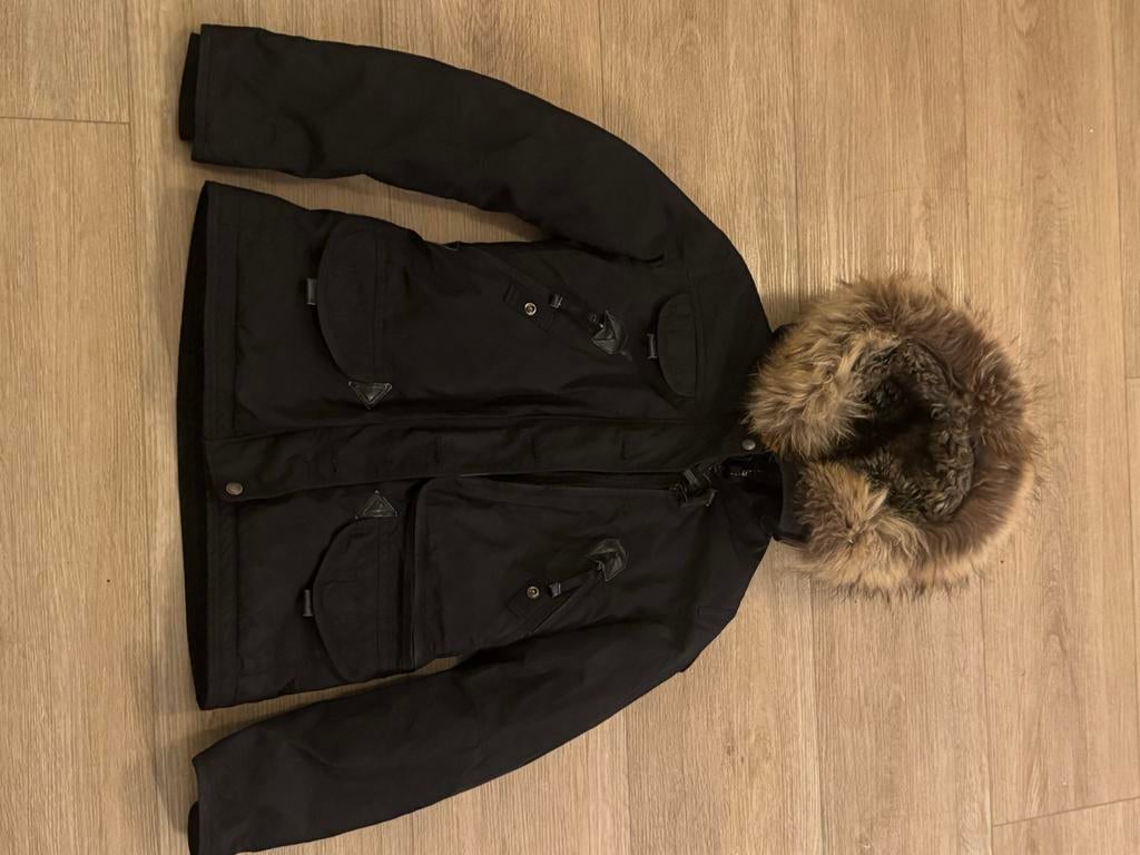 Parajumpers Jas Meisjes Young Small, Ophalen of Verzenden, Zo goed als nieuw, Meisje, Jas
