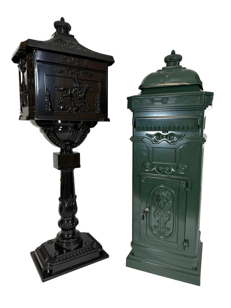 Brievenbussen klassiek - nostalgisch -laagste prijsgarantie!, Tuin en Terras, Overige Tuin en Terras, Ophalen of Verzenden, Nieuw