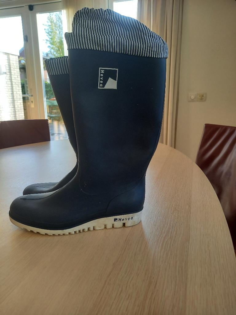 zeil laarzen, Ophalen, Heer, Overige typen, Zo goed als nieuw