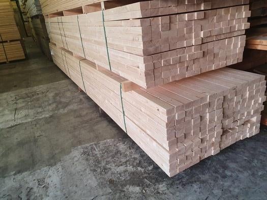 Aanbieding balkhout 50x75 - 5x7 - 44x69