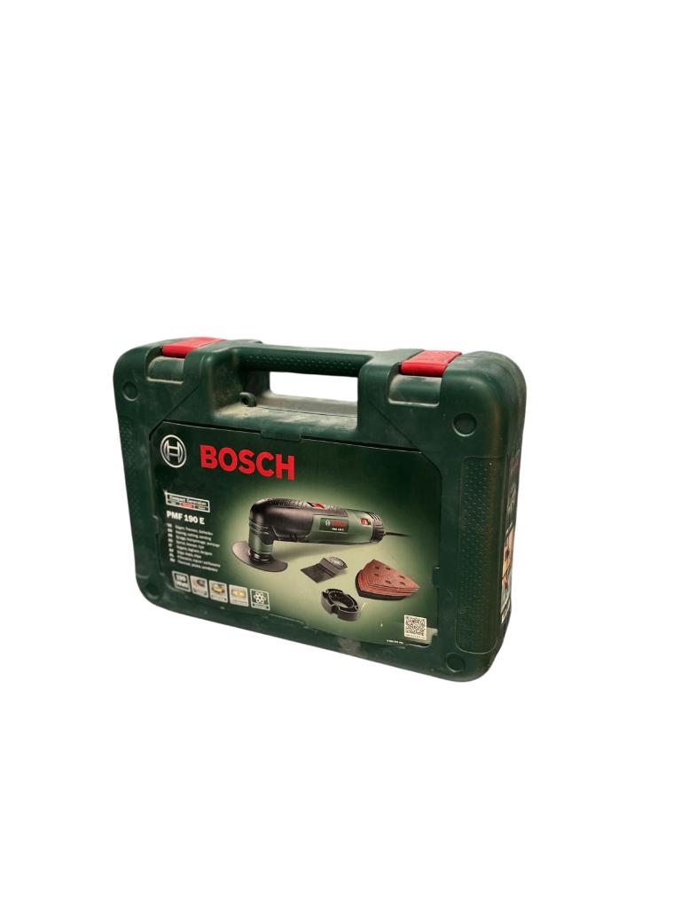 Bosch PMF 190 E Multitool, Ophalen of Verzenden, Bosch, ., .