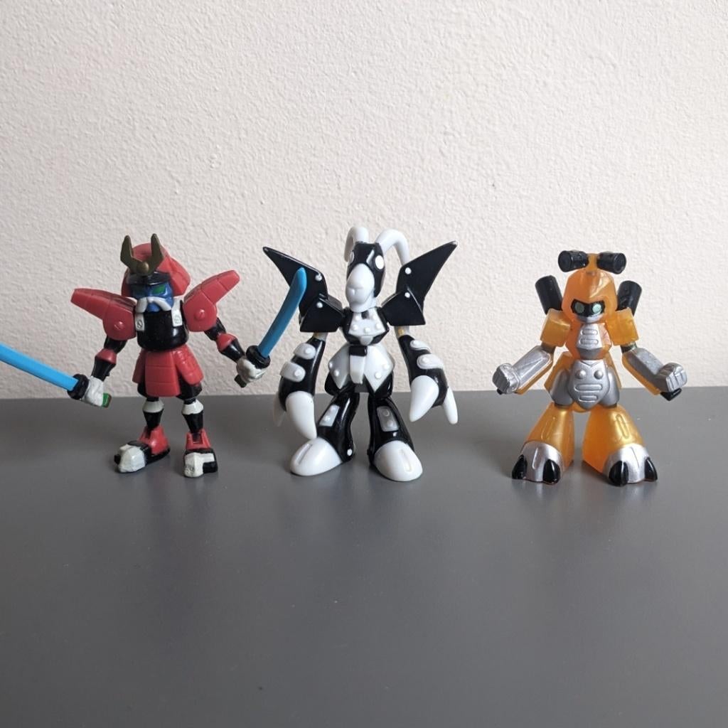 Medabots: Samurai, Black Ram, Metabee, Hasbro (2001), Ophalen of Verzenden, Zo goed als nieuw