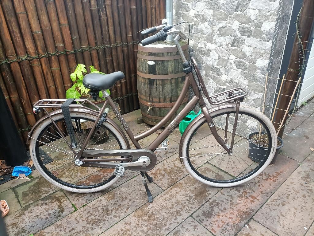 cortina u5, Overige merken, Gebruikt, Versnellingen, 56 cm of meer