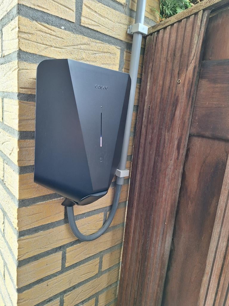 Easee Charge Up 22 kW laadstation (wallbox), Auto diversen, Laadpalen, Ophalen of Verzenden, Laadpaal