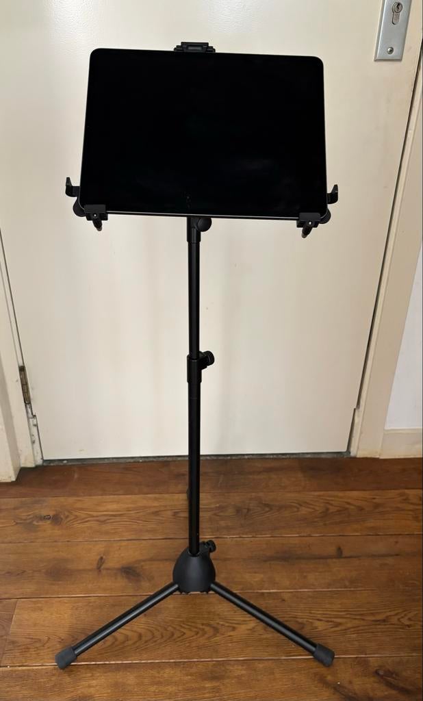 Tablethouder, lessenaar voor tablet, König & Meyer, Ophalen, Gebruikt, Overige instrumenten