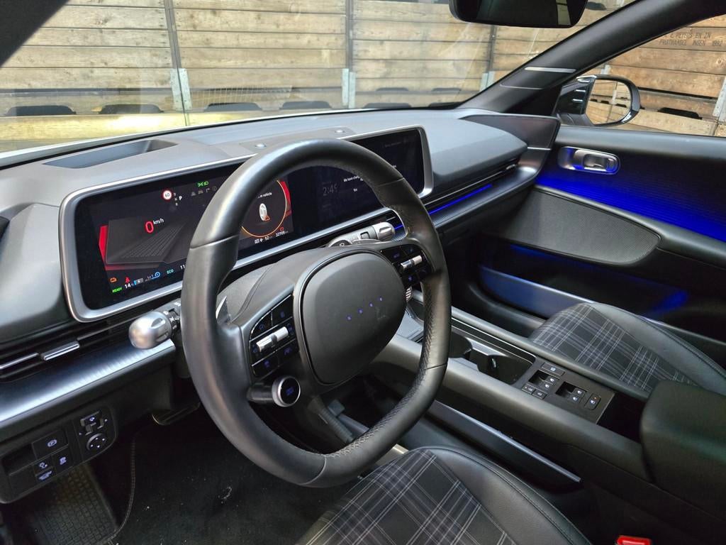 Hyundai Ioniq 6