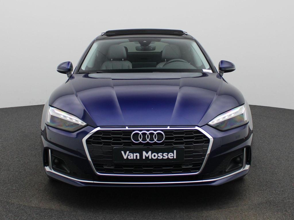 Audi A5 Sportback 30 TDI S tronic Bus Ed Advanced | Schuif/K, Auto's, 12 maanden, Gebruikt, 4 cilinders, Bedrijf