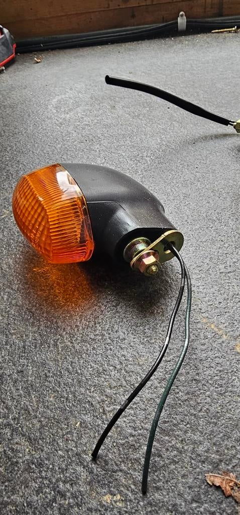 Originele knipperlichten Yamaha R6 (1998-2002), Ophalen of Verzenden