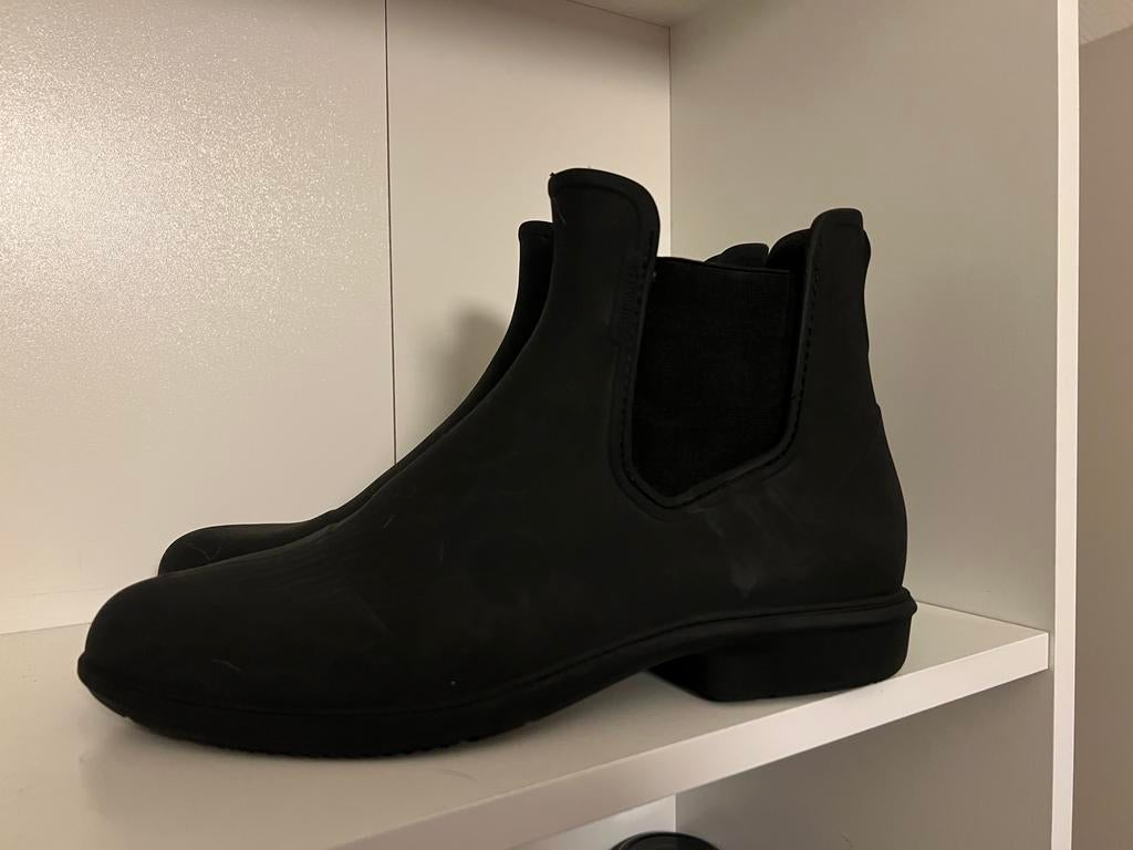 Fouganza Jodphurs Mt 41 Stalschoenen Rijlaarsjes, Ophalen of Verzenden, Gebruikt, Kinderen, Schoeisel