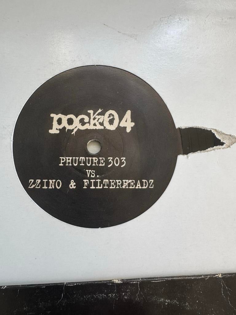 40 House en Techno platen, Cd's en Dvd's, Vinyl | Dance en House, Ophalen of Verzenden, Gebruikt, 12 inch