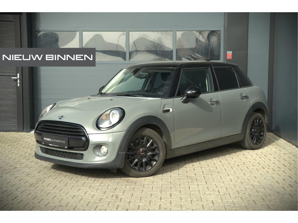MINI Mini 1.5 Cooper | Apple Carplay | Navigatie | Cruise Co, Gebruikt, 1165 kg, Origineel Nederlands, Bedrijf