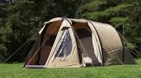 Eureka post creek Aeris tent, Caravans en Kamperen, Ophalen, Gebruikt, Tot en met 4