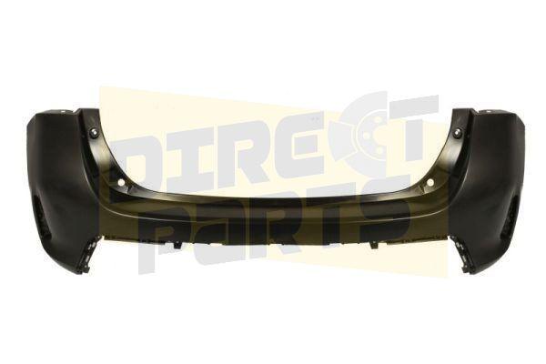 Toyota Auris (-6/15) achterbumper (HB) (te spuiten) Originee, -, Verzenden, -, Nieuw