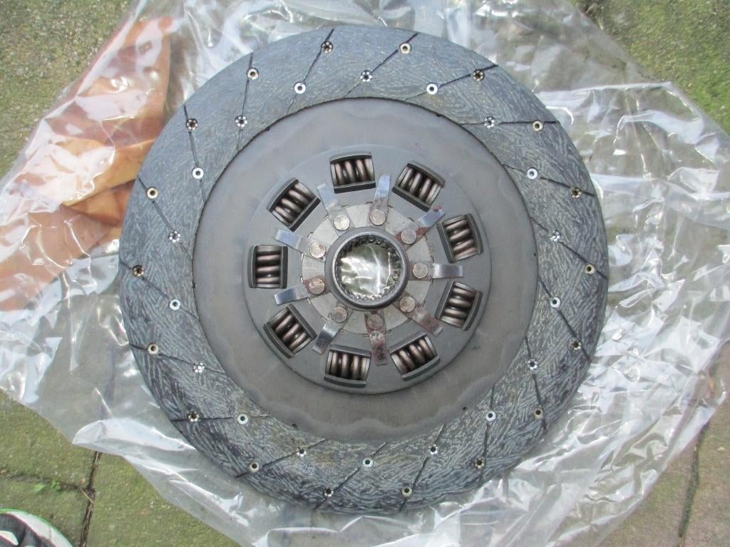 Drukgroep / koppeling militair voertuig nl leger, YA 2300, Ophalen of Verzenden, Landmacht, Nederland, Overige typen