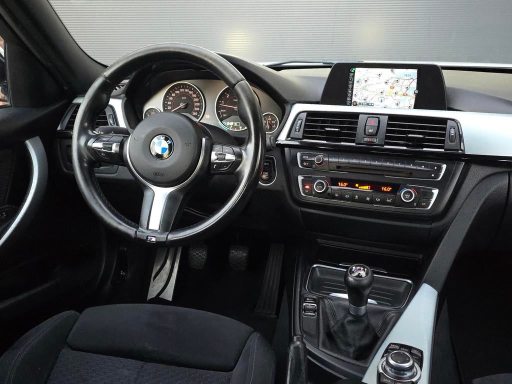 BMW 3-serie 316i Executive M Nap |Clima |Navi |Led, Auto's, BMW, 1360 kg, Gebruikt, Euro 6, 4 cilinders