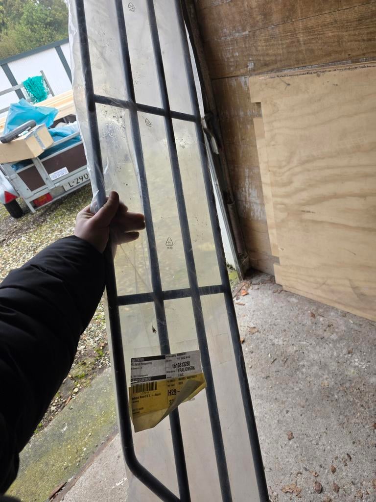 Hondenrek Peugeot 508 SW (2010-2018) - Nieuw, Ophalen of Verzenden, Nieuw