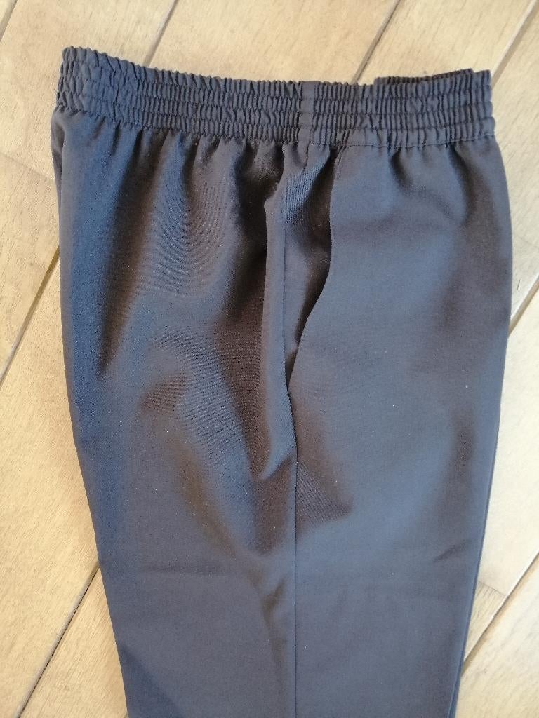 SETTERLADY broek met elastiek bruin maat 40 - nieuw -, Kleding | Dames, Broeken en Pantalons, Nieuw, Maat 38/40 (M), Bruin, Lang