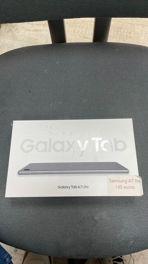 Galaxy Tab A7 lite, Ophalen, 32 GB, 8 inch, Zo goed als nieuw