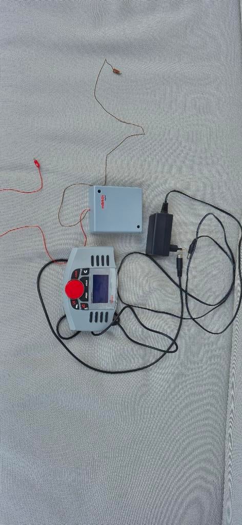 Marklin mobile station compleet izgst!!!, Hobby en Vrije tijd, Ophalen of Verzenden, Zo goed als nieuw, Märklin, Transformator of Voeding