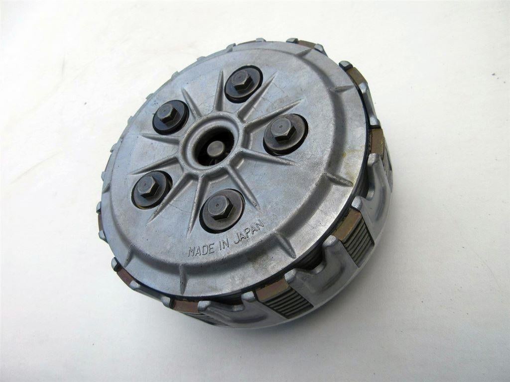 Kawasaki GPX600 koppelingskorf GPX 600 koppeling korf GPZ600, Ophalen of Verzenden, Gebruikt