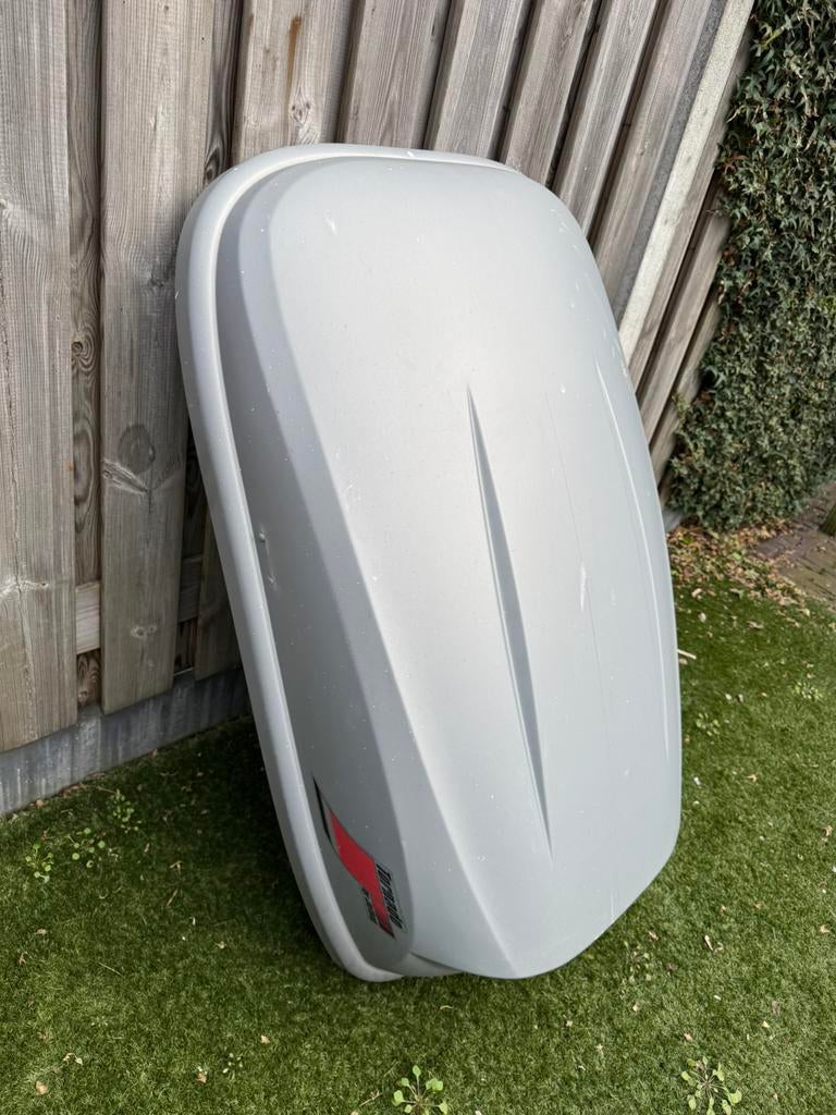 Dakkoffer, Auto diversen, Dakkoffers, Ophalen of Verzenden, Gebruikt