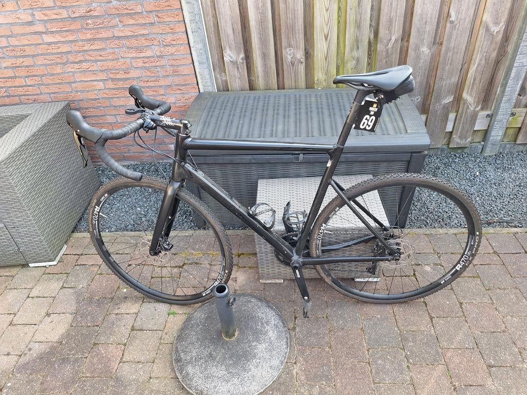 Cannondale CAAD13 met Shimano 105, 1 jaar oud, Ophalen of Verzenden, Aluminium, Meer dan 20 versnellingen, Overige merken