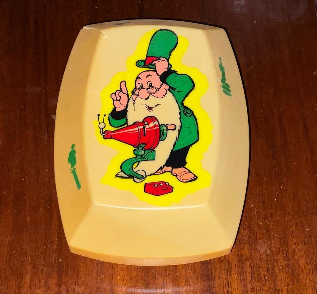 GEZOCHT lampje Prlwytskofski 1963 Toonder, Verzamelen, Speldjes, Pins en Buttons, Ophalen of Verzenden, Zo goed als nieuw, Sport