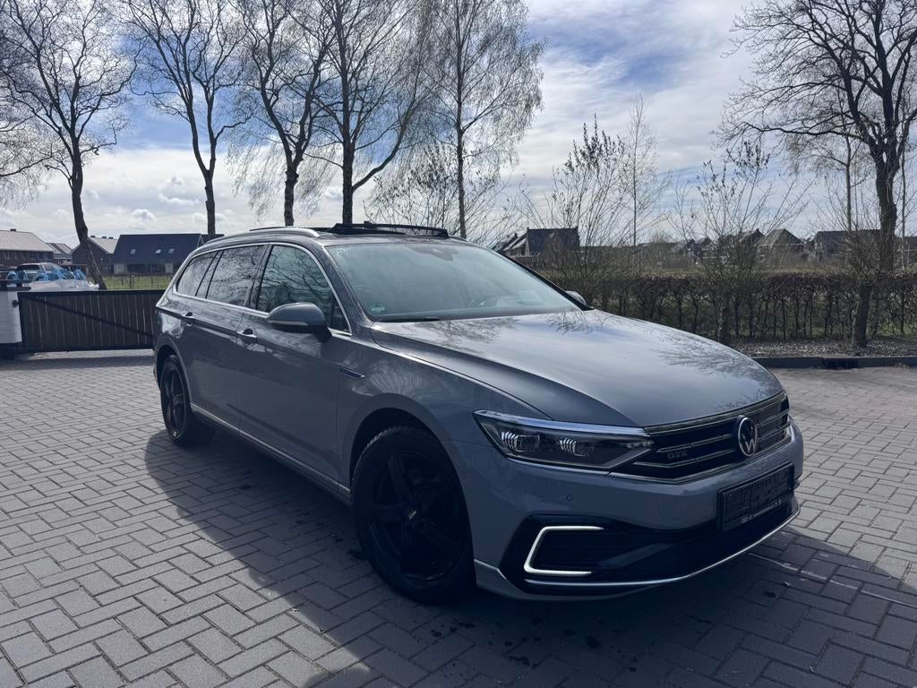 Volkswagen Passat GTE 1.4TSIe DSG Hybride 218pk PANO|HUD|BTW, Munchen, 1398 cc, Volkswagen, Stationwagon