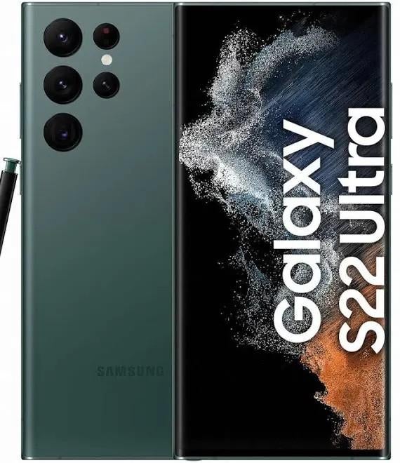 Samsung Galaxy S22 Ultra 256GB, Ophalen, Gebruikt, Overige kleuren, Galaxy S22