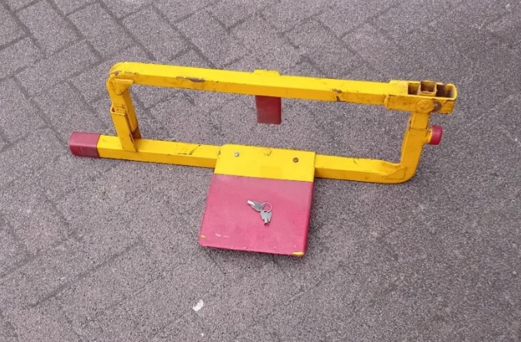 Wielklem, Ophalen of Verzenden, Gebruikt