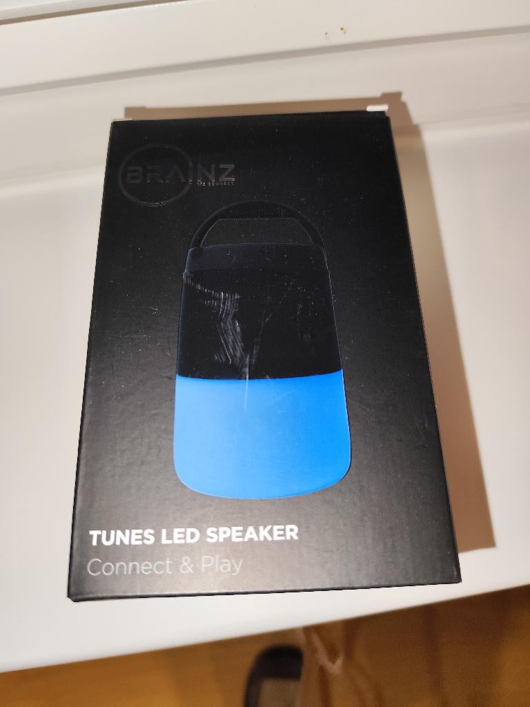 Brainz Loudspeaker, Audio, Tv en Foto, Luidsprekers, Overige merken, Nieuw, Ophalen of Verzenden, Center speaker