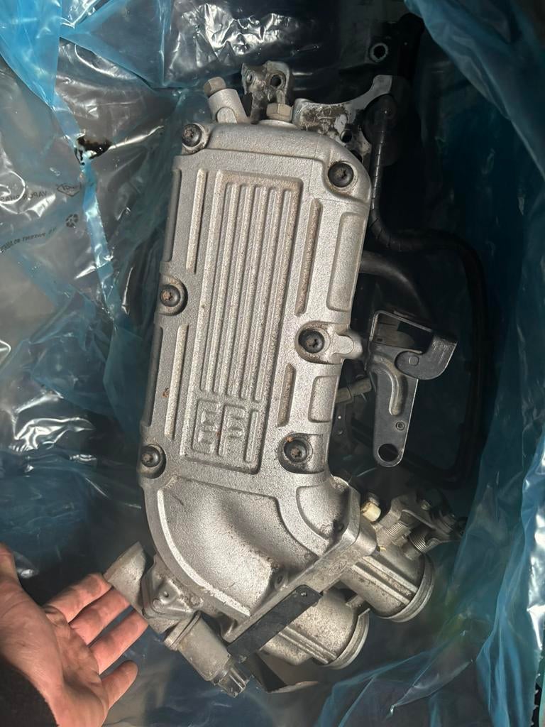 Ford 2.9 cologne injectie, Ophalen of Verzenden, Nieuw, Ford