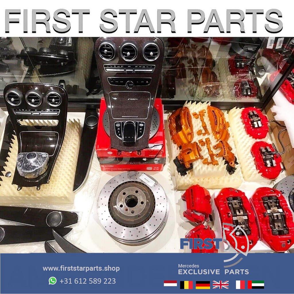 STOEL MODULE SCHAKELAAR A45S CLA45S C63 E63 GLA45S GLC63 G63, Gebruikt, -, Ophalen of Verzenden, -