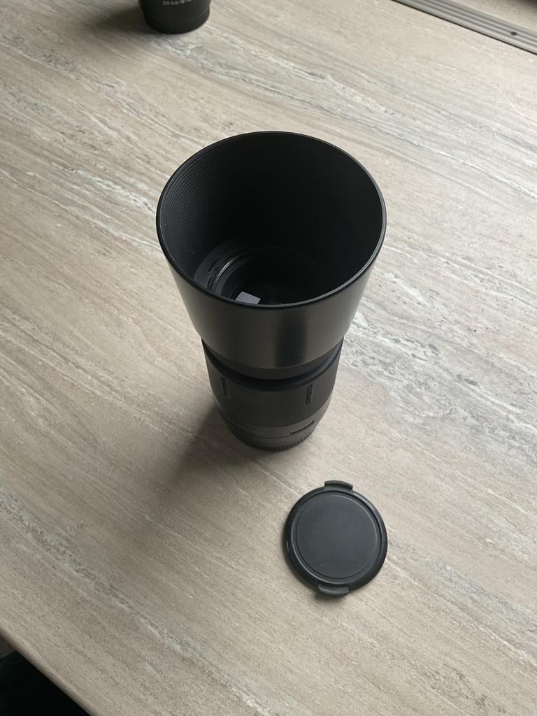 Alpha mount: Tamron AF 80-210mm f/4.5-5.6 Telelens voor Sony, Ophalen, Gebruikt, Telelens, Zoom