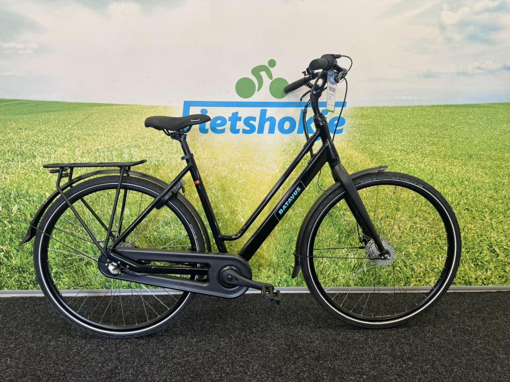 Fietshokje Amersfoort: Batavus Fonk damesfiets N3 H53, Niet ingevuld, 53 tot 56 cm, Versnellingen, Nieuw